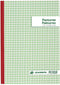 Exacompta factuurboek formaat 21 x 297 cm tweetalig tripli (50 x 3 vel)
