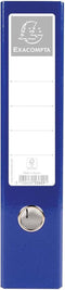 Exacompta Iderama ordner formaat A4 rug van 7 cm donkerblauw