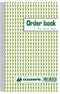 Exacompta - Order book 13,5 x 21cm - gelijnd- 50 Dupli