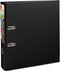 Exacompta ordner Prem'Touch, ft A4 maxi, rug van 8 cm, zwart