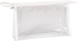 Exacompta pennenzak transparant, rechthoekig