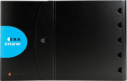 Exacompta Presentatiemap Exashow voor formaat A4 verticaal