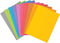 Exacompta Rock's 80 dossiermap | ft 22 x 31 cm | pak van 100 | geassorteerde kleuren