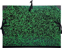 Exacompta tekenmap met linten formaat 37 x 52 cm (A3)