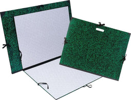 Exacompta tekenmap met linten formaat 52 x 72 cm