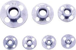 Exact 05198 / 750-80 Snijijzergeleiderset M3 - M12 DIN 225