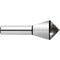 Exact 05402 Cross-gat verzinkboor 14 mm HSS Cilinderschacht 1 stuk(s)