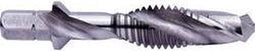 Exact 05905 Combinatietapboor Metrisch M8 1.25 mm Rechtssnijdend DIN 3126 HSS 1 stuk(s)