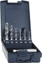 Exact 05910 Combinatietapboorset 7-delig Metrisch Rechtssnijdend DIN 3126 HSS 1 set(s)