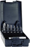 Exact 05937 Tapboren 7-delig Metrisch M3, M4, M5, M6, M8, M10 Rechtssnijdend DIN 3126 HSS 1 set(s)