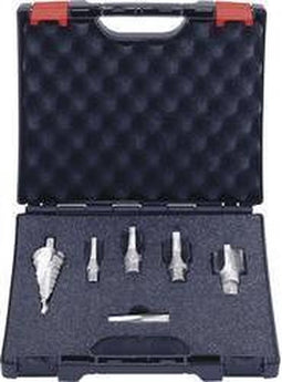 Exact 05979 Tapborenset 6-delig Metrisch fijn Rechtssnijdend DIN EN 60423 HSS 1 set(s)