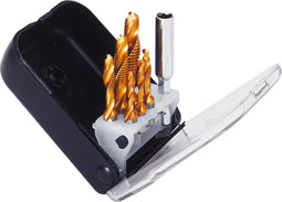 Exact 50902 Combinatietapboorset 8-delig Metrisch Rechtssnijdend HSS 1 set(s)