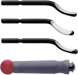 Exact 60005 Ontbraamset Type ontbramer: DT3 3.2 mm 1 set(s)