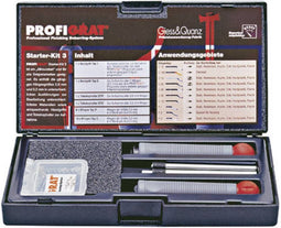 Exact 60095 Ontbraamset Type ontbramer: SCR-8 2.6 mm, 3.2 mm 1 set(s)