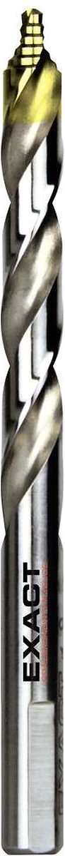 Exact 74885 HSS TiN-punt Spiraalboor 8.5 mm DIN 338 10 stuk(s)