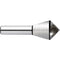 Exact EXACT 05401 Cross-gat verzinkboor 5 mm HSS Cilinderschacht 1 stuk(s)