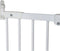 BabyDan FlexiFit - Traphekje - Schroefbevestiging 62-105 cm - Wit