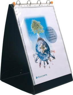 EXASHOW PRESENTATIEMAP A3 4R