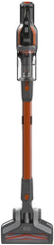 Black & Decker BHFEV182C - Steelstofzuiger - 50 min batterijduur - Oranje/grijs