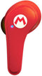 OTL Technologies Nintendo Super Mario - TWS Earpods - Bluetooth 5.3 - Rood