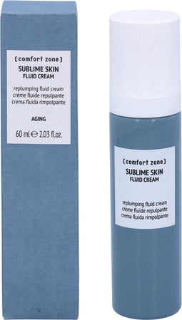 Comfort Zone - Sublime Skin Fluid Cream - Hydratatie Volume Elasticiteit - 60 ml
