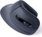 Gembird MUSW-ERGO-03 - Ergonomische muis - Draadloos 1600 dpi - Zwart