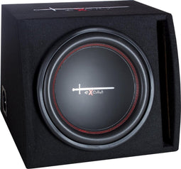 Excalibur Boombox 12'' - Subwoofer - 1000w - Zwart