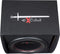Excalibur Boombox 12'' - Subwoofer - 1000w - Zwart