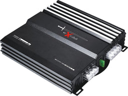 Excalibur X500.2 - Autoversterker - Tweekanaals - 1000 Watt - Zwart