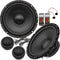 Excalibur XC173 - Autospeakers - 6,5”Inch (16,5cm) Composet - 2-weg Coaxiaal - 400 Watt