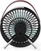 Excellent Design - USB Ventilator - Zwart