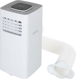 Excellent Electrics Airconditioner met afstandsbediening 1500 W wit