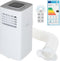Excellent Electrics Airconditioner met afstandsbediening 1500 W wit