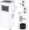 Excellent Electrics Airconditioner met afstandsbediening 1500 W wit