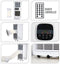 Excellent Electrics Airconditioner met afstandsbediening 1500 W wit