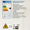 Excellent Electrics Airconditioner met afstandsbediening 1500 W wit
