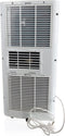 Excellent Electrics Airconditioner met afstandsbediening 1500 W wit
