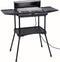 Excellent Electrics Elektrische Barbecue - Grilloppervlak (LxB) 36x24 cm - 2000W - Zwart