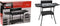 Excellent Electrics Elektrische Barbecue - Grilloppervlak (LxB) 36x24 cm - 2000W - Zwart