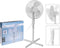 Excellent Electrics - Staande ventilator - Statiefventilator - 40cm Wit - 45W