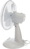 Excellent Electrics - Tafelventilator - Wit