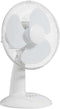 Excellent Electrics - Tafelventilator - Wit