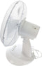 Excellent Electrics - Tafelventilator - Wit