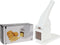 Excellent Houseware Aardappelsnijder - Friet - Snijder - Wit - Groente - Snijder - RVS - Keukengerei