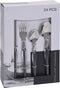 Excellent Houseware Bestekset - 24-delig - Wit