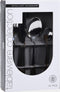 Excellent Houseware Bestekset Tableware Collection - 16-delig - zilver - RVS - 4 personen