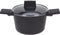 Excellent Houseware Braadpan - Kookpan Met Deksel - 20 Cm - Zwart