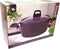 Excellent Houseware Braadpan met deksel 2,7 L aluminium