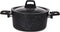 Excellent Houseware Braadpan met deksel 2,7 L aluminium