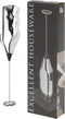 Excellent Houseware - Cappuccinoklopper - Chrome